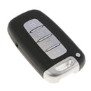 65*40mm Replacement Remote Key Shell Case 3 BTN Blank Blade 434mhz for Hyundai