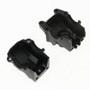 Black Plastic Front Diff Box P2013 for 1/10 Traxxas Slash 4X4 HQ727 RC Short