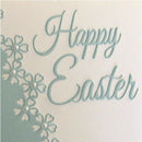 Easter Letters Metal Cutting Dies Stencil DIY Scrapbooking Embossing Album Craft
