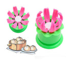 2pcs DIY Ravioli Pastry Pie Steamed Stuffed Bun Dumpling Maker Mold Mould Tool