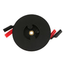 Car Dual Wire 6 Meters Retractable Test Probe Leads 18 Gauge Alligator Clips