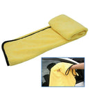 92 x 56cm Large Size Microfiber Multifunctional Car Cleaning Towel Cloth