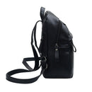 Pu Leather Backpack Fashion Wild Student Bag Practical Travel Backpack