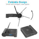Dock for Nintendo Switch to HDMI TV Adapter Charger with USB 3.0 Type-C