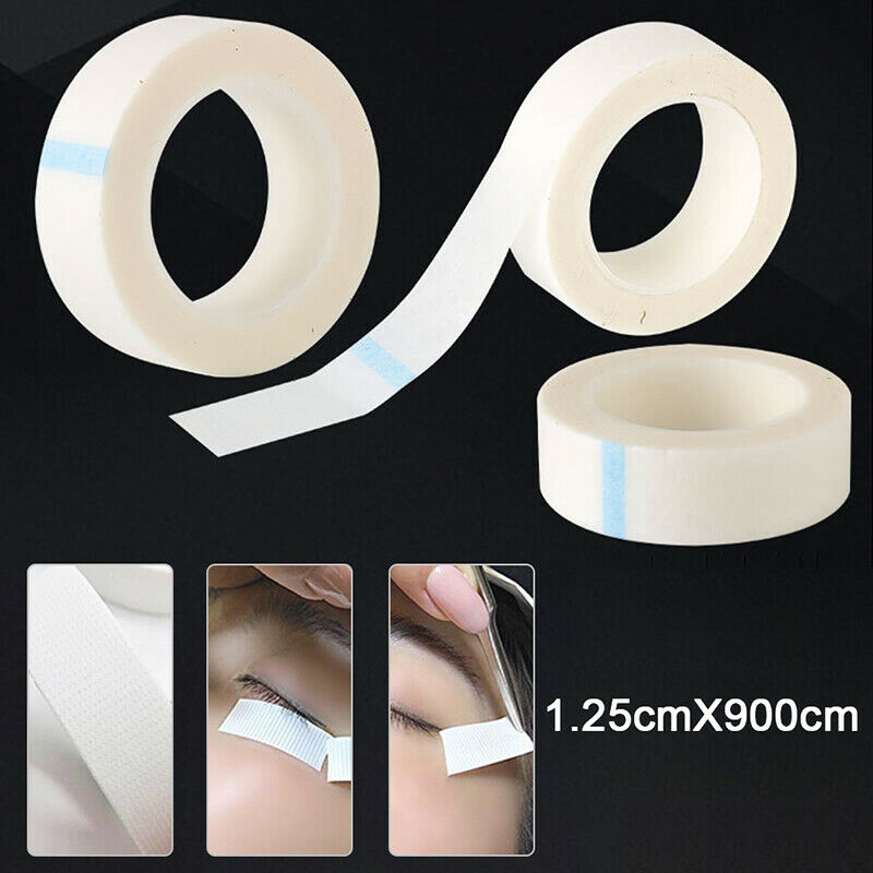 Isolation Eyelash Extension Under Eye Pad Tape PE Adhesive Grafting Tape PSEAU