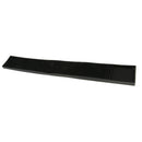 24x3" Rubber Service Bar Runner Heavy Duty Home Bar and Rubber Drip Mat 2pcs