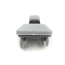 For  A1 A3 A4 A5 Q3 Q5 Q7 Grey Car Interior Sun Visor Hook Clip BracketPM FT