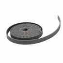 5 Meter GT2 Timing Belt Open 6mm Width for Printer Reprap Prusa i3 New