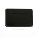 Aluminum Memory Card Storage Box Case Micro SD SDXC SDHC Holder Protector Black