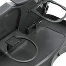 Hot New Folding Auto Car Back Seat Table Drink Food Cup Tray Holder Stand D