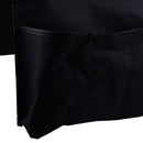 6 Pockets Sofa Couch Chair Armrest Organizer Storage Remote Control Tray Holder