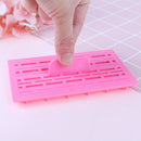 Brick Wall Impression Emboss Mat Cutter Fondant Sugarcraft Cake Decorating DI BX