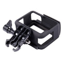 Plastic Protective Standard Border Frame Case for Gopro hero 5 black Action K2M5