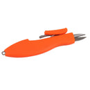 Portable Fishing Line Cutters Scissor Sewing String Snips Tool Random Color