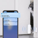 Home Door Alarm Wireless Outside Motion Sensor Alarm Home Security Alarm System