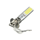 H3 COB LED Bright Headlight High Power Car Auto Driving Fog Light Bulbs White