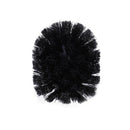 Replacement Brush Head for Toilet Brushes Plastic 7.5 cm I8F7