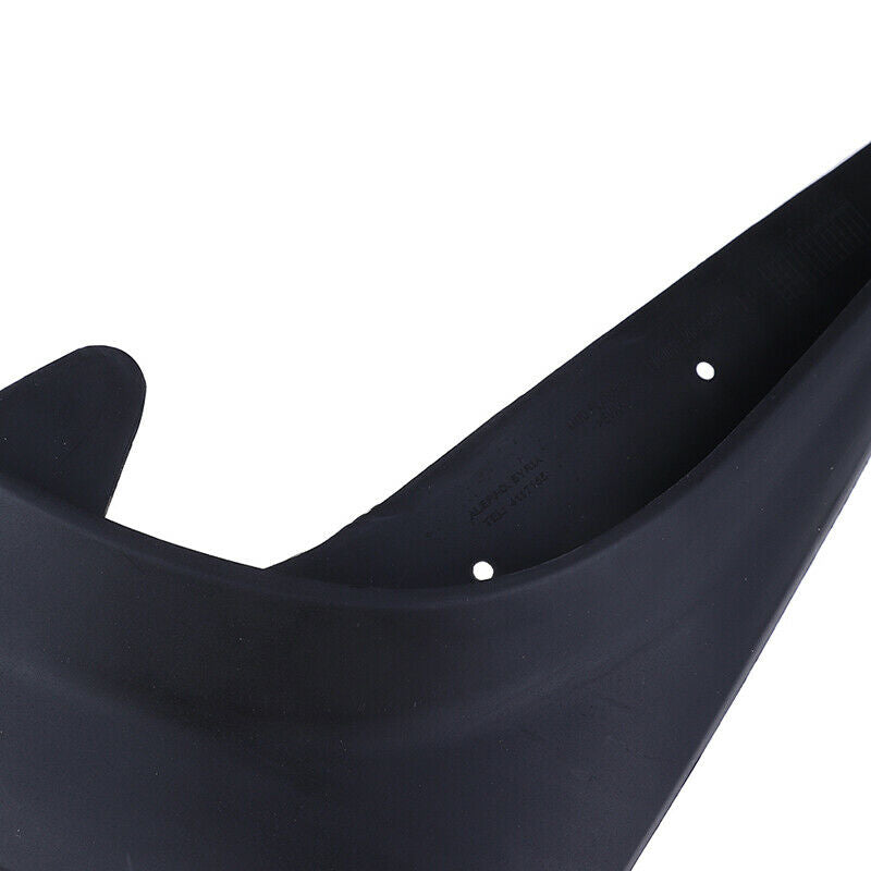 4pcs Car Accessories Black Universal Mud Flaps Guards Splash Molded Front R BX