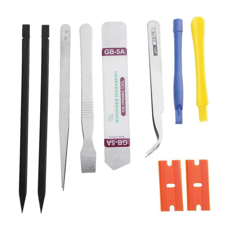 10pcs Mobile Phone Repair Tools Kit LCD Screen Opening Screwdrivers Tools