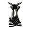 2x Fashion Large Hair Clip Clip Claw Women