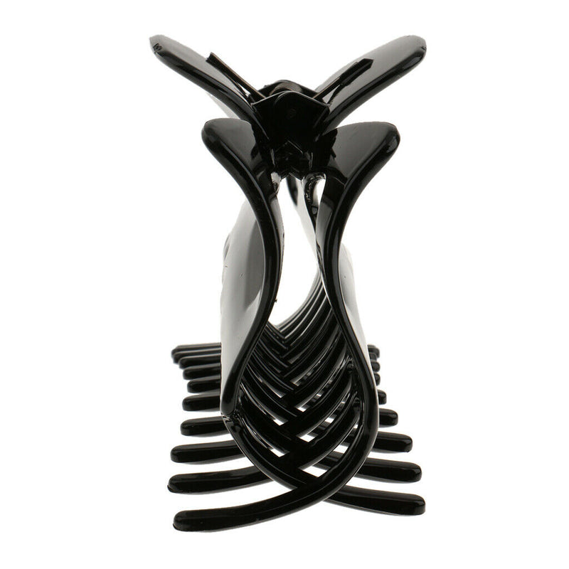 2x Fashion Large Hair Clip Clip Claw Women