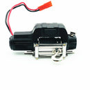 RC 4WD New Pattern Shell Full Metal Simulation Electric Winch for RC Climb  X2P5
