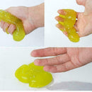 Car Keyboard Magic Multi-Purpose Cleaning Gum Super New Dust Gel Cleaner V7 H7P5