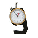 0-10mm 0.1mm Dial Steel Thickness Gauge Meter Tester Caliper (Tip Head)