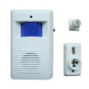 1pc Home Wireless Entry Door Bell Welcome Chime Motion Sensor Detector HSB UBQ