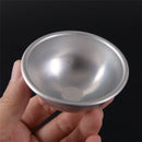 6X Bath Bombs Aluminum Alloy Bath Bomb Mold DIY Bathing Tool Accessories  Z
