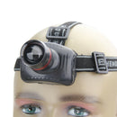 500LM 3W CREE LED Headlamp Flashlight ZOOMABLE Headlight Head Torch Lamp Lig