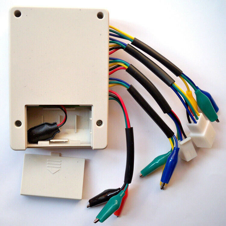 24V/36V/48V/60V/72V Electro Car E-bike Scooter Brushless Motor Controller T B1G3