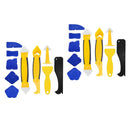 20pcs Silicone Caulking Scraper, Grout Sealant, Finish,