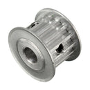 Aluminum Timing Belt Pulley 15 Teeth 8mm Bore 16mm Width Stepper Motor G7E7