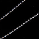 Crystal Diamante Rhinestone Necktie tie Choker Collar Necklace Prom Party