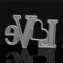 Love Letter Dies Metal Cutting Stencil For Gift Paper Scrapbooking Cards De N5W1