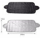 Car Auto Magnet Windshield Windscreen Cover Snow Ice NEW Wind Protector Fro P5Z3