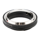 Use Adjustable FD To Lens Adapter Rings, Accessory Adapter For  FD Accessories