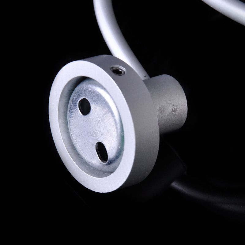 Aluminum Wall Mounted Hair Dryer Drier Holder Hang Stand Bathroom Salon Barbers