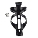 Bike Bicycle Cycling Plastic Water Sport Bottles Holder Cage Black L5C4