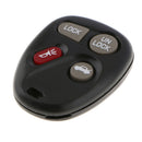 Stylish 5 Button Key Fob Keyless Smart Remote Control For Cadillac Chevrolet