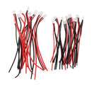 20Pc 1S 2S Lipo Battery Charging Adapter JST-XH Line Cable 10cm for RC Plane
