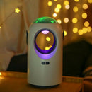 Household Indoor Photocatalyst Star Sky Design Mosquito Killer Usb Silent M