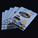 5 Pcs Exact Fit Invisible Car Door Handle Paint Protective Film Sheet SP Nw
