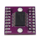 ULN2803A Darlington Transistor Arrays Driver Breakout Board for Arduino T7A7