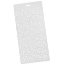 Plastic Quilting Stencil Template Tool for DIY Patchwork Sewing Craft