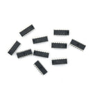 10pcs CD4511 CD4511BE 4511 CMOS BCD to 7 segment Latch Decoder IC ME