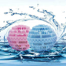 Laundry Cleaning Ball Washing Machine Wash Balls For Washzilla Anion Y2S5