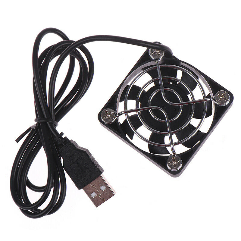 Universal Mobile Phone USB Cooler Fan Router Radiator Controller Heat Sink ME