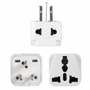 3pin Chinese Power Plug Adapter Travel Charger Power Plug Adapter Converter J1C1